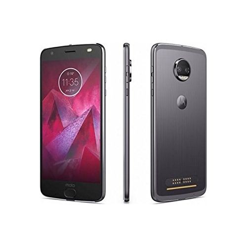 Motorola Moto Z2 Force XT1789 64GB Lunar Gray T-Mobile