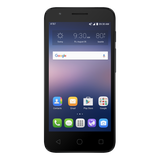 Alcatel Ideal - 8 GB - Slate Blue - AT&T with GoPhone - GSM