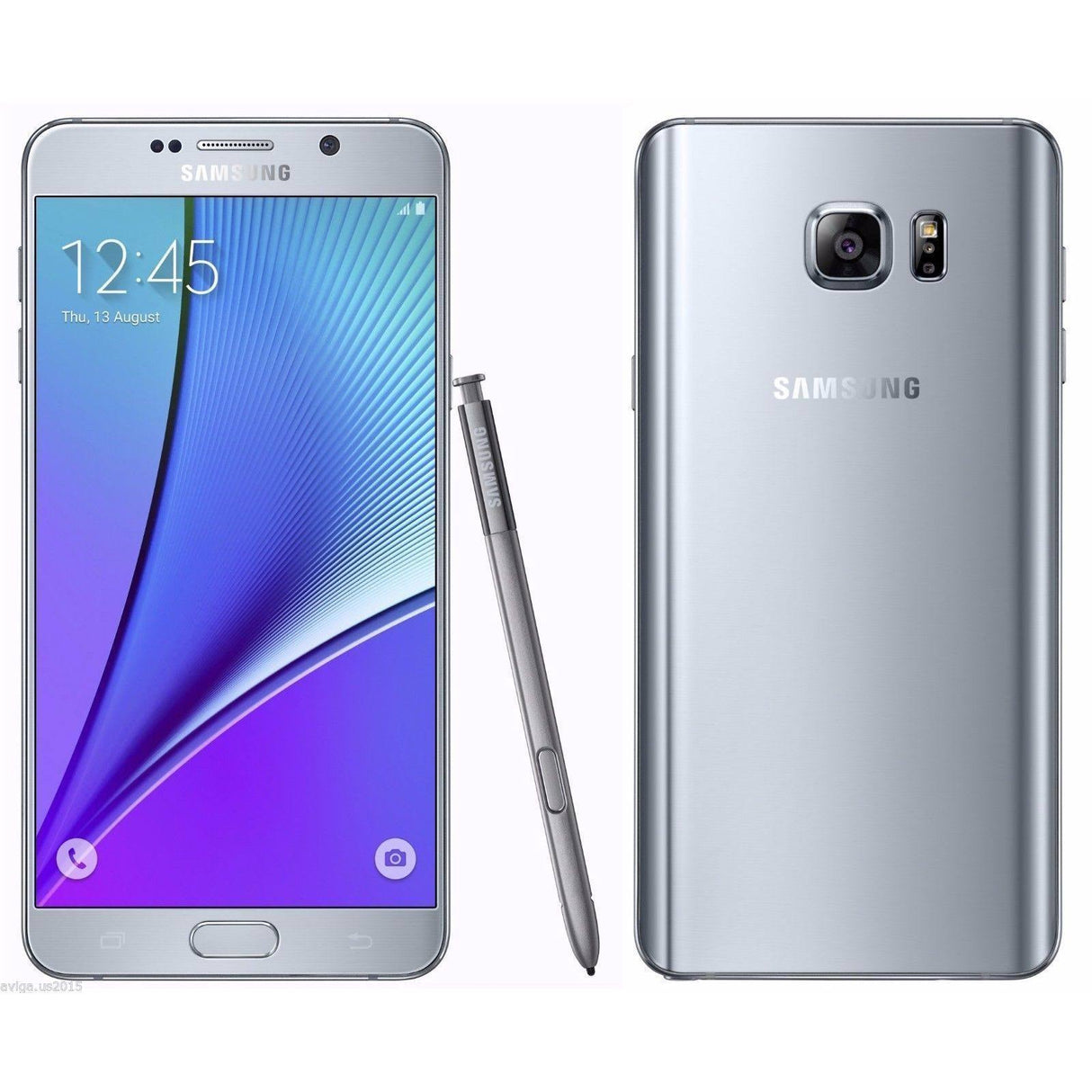 Samsung Galaxy Note 5 - 32 GB - - Unlocked - GSM