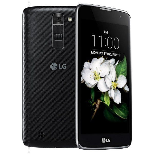 LG K7 - 8 GB - Black - Metro PCS - GSM