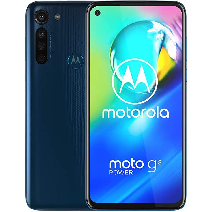 Motorola Moto G8 Power
