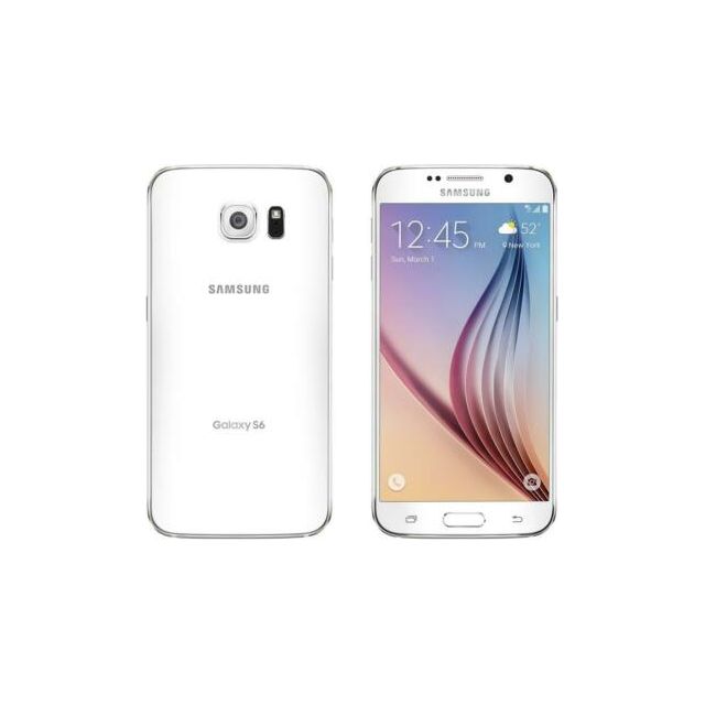 Samsung Galaxy S6 SM-G920V 64GB for Verizon  White