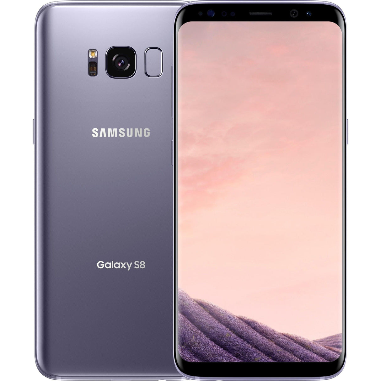 Samsung Galaxy S8 - 64 GB - Orchid Gray - Unlocked