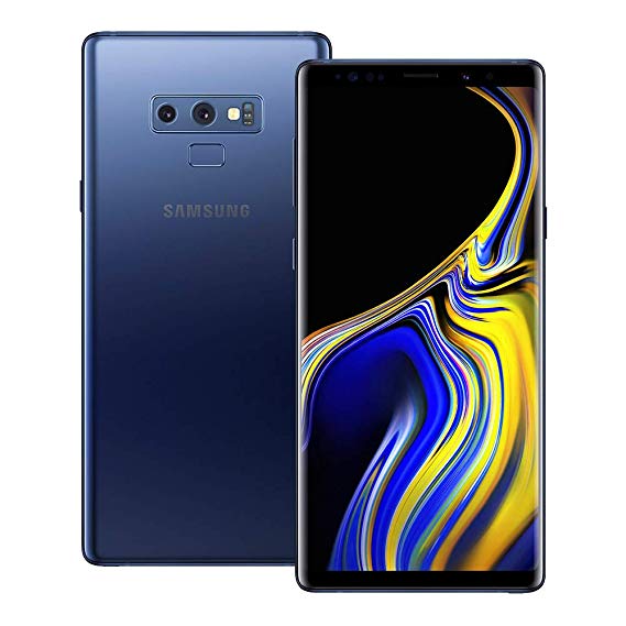 Samsung Galaxy Note9 - 128 GB - Ocean Blue - Unlocked - CDMA/GSM