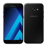 Samsung Galaxy A5 (2017) - Dual-SIM - 32 GB - Blue Mist - Unlock