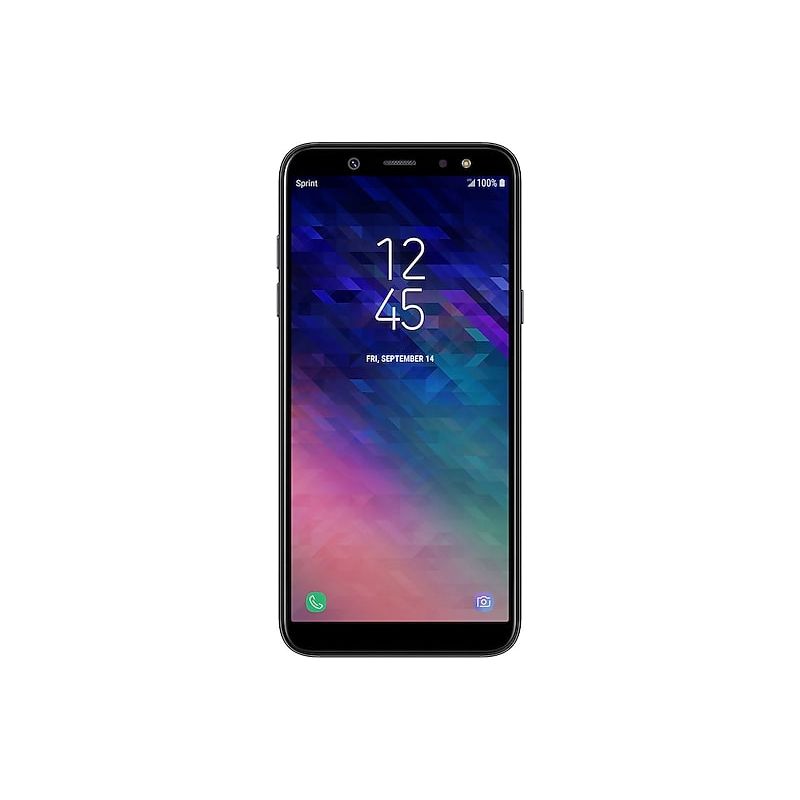 Samsung Galaxy A6 SM-A600F 5.6" Dual SIM 4G 3GB 32GB 3000mAh Bla