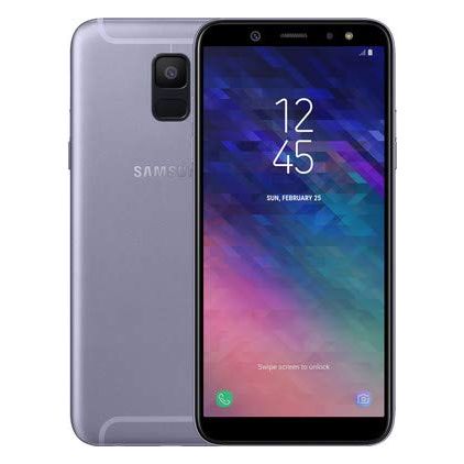 Samsung Galaxy A6 (2018) SM-A600 32GB Smartphone (Unlocked  Gray