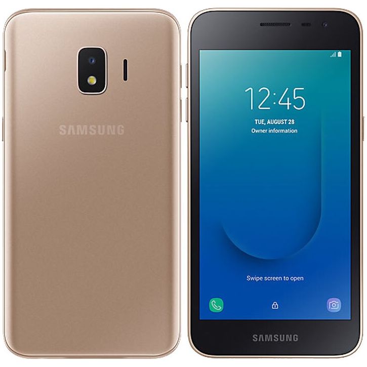 Samsung J2 Core J260M DS 8GB GSM Unlocked International - Gold