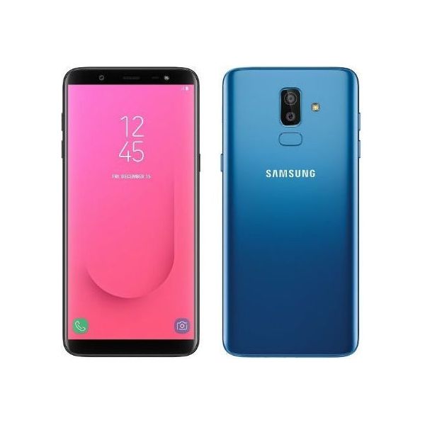 Samsung Galaxy J8 J810M/DS 32GB Unlocked GSM Dual-SIM Phone w/ D