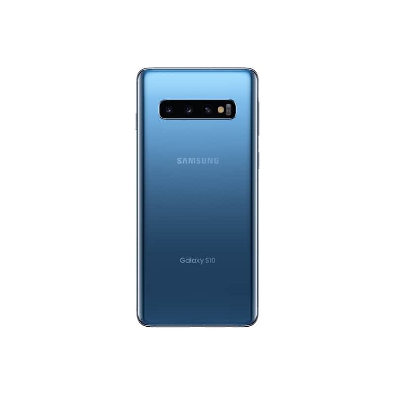 Samsung Galaxy S10 - 128 GB - Prism Blue - Unlocked - CDMA/GSM