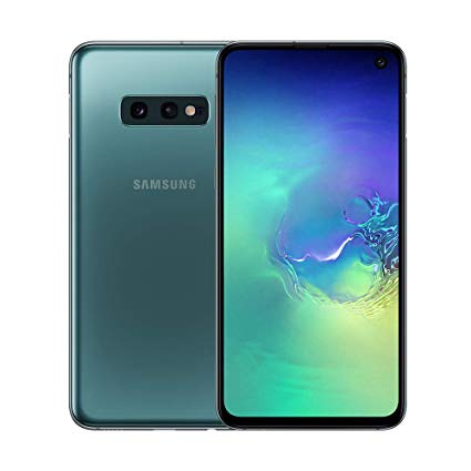 Samsung Galaxy S10e 5.8" Full HD 128GB Unlocked Android Smartpho