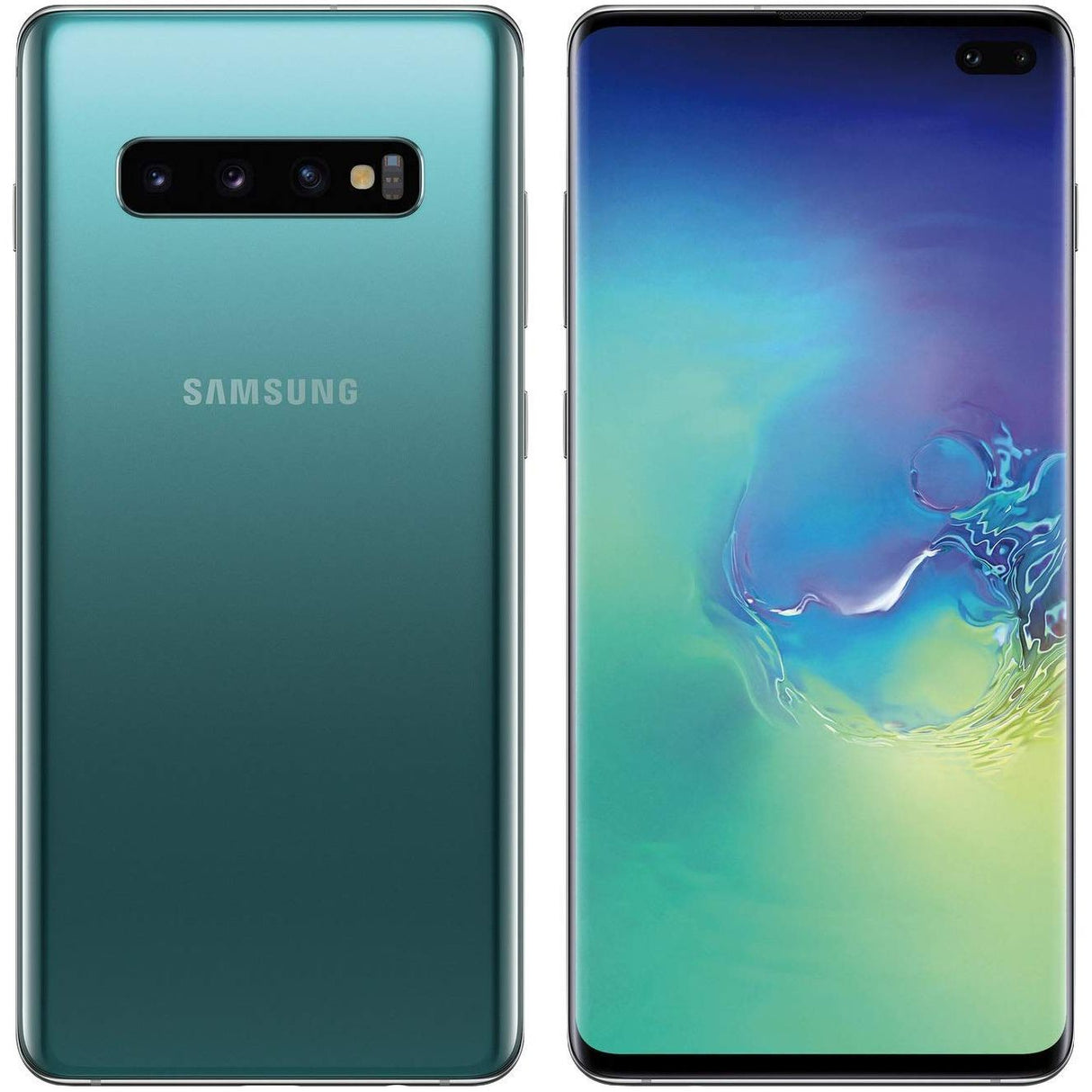 Samsung Galaxy S10+ 6.4" Full HD+ 128GB Unlocked Android Smartph