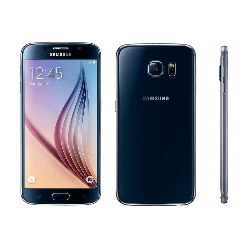 Samsung Galaxy S6 SM-G920T 128GB T-Mobile  Sapphire