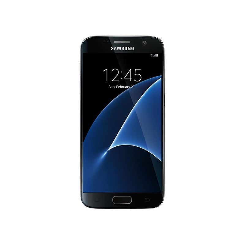 Samsung Galaxy S7 G930FD - Dual-SIM - 32 GB - Black - Unlocked