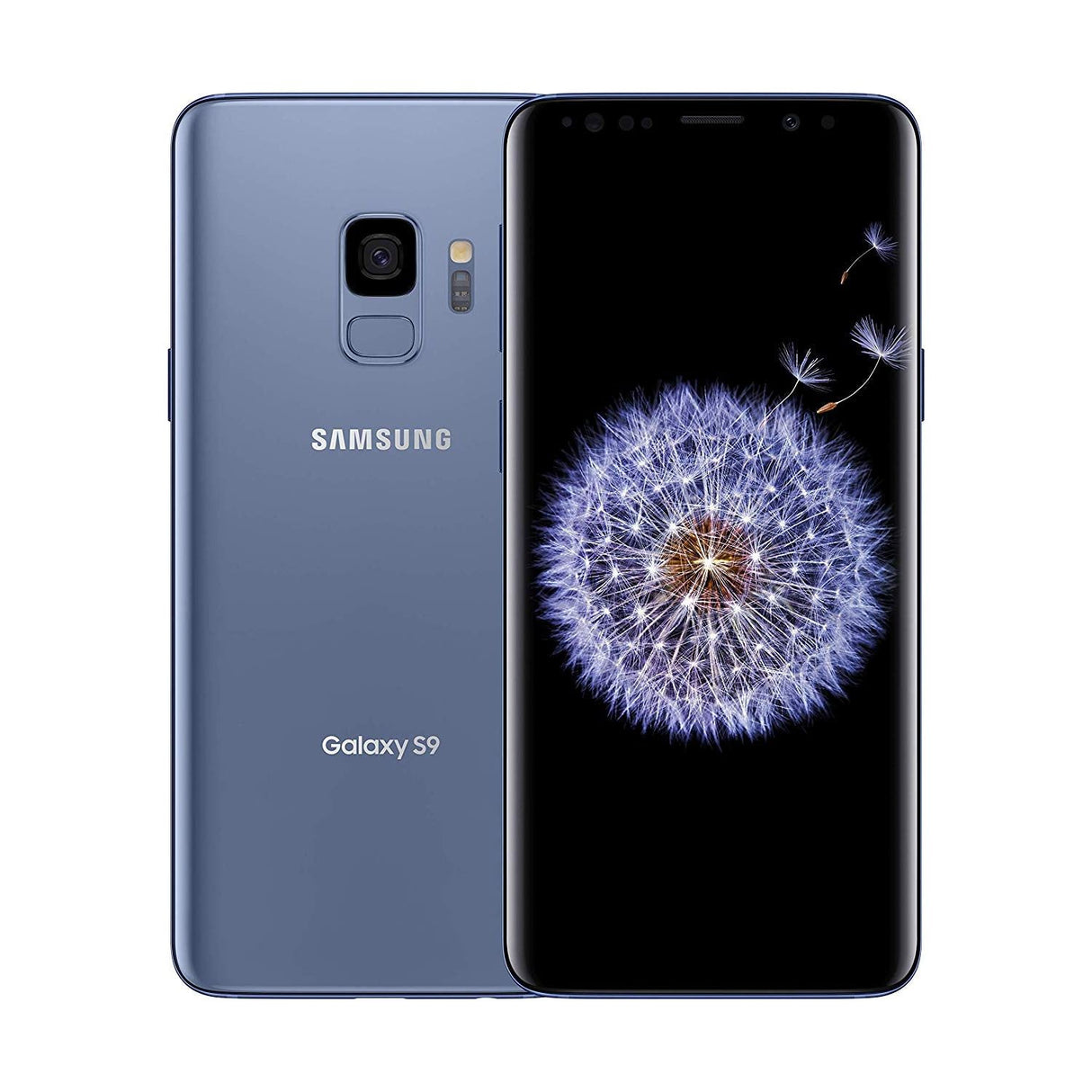 Samsung Galaxy S9 64GB Coral Blue Touchscreen Glitch SM-G960UZBA