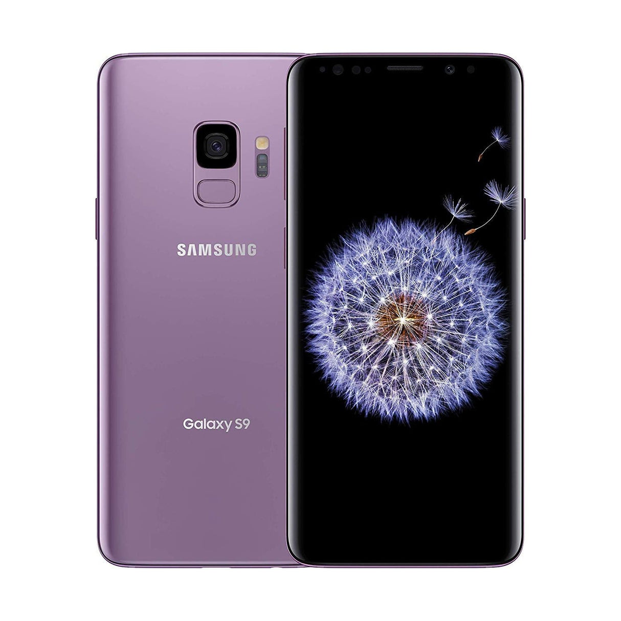 Samsung Galaxy S9 - 64 GB - Lilac Purple - Unlocked - GSM