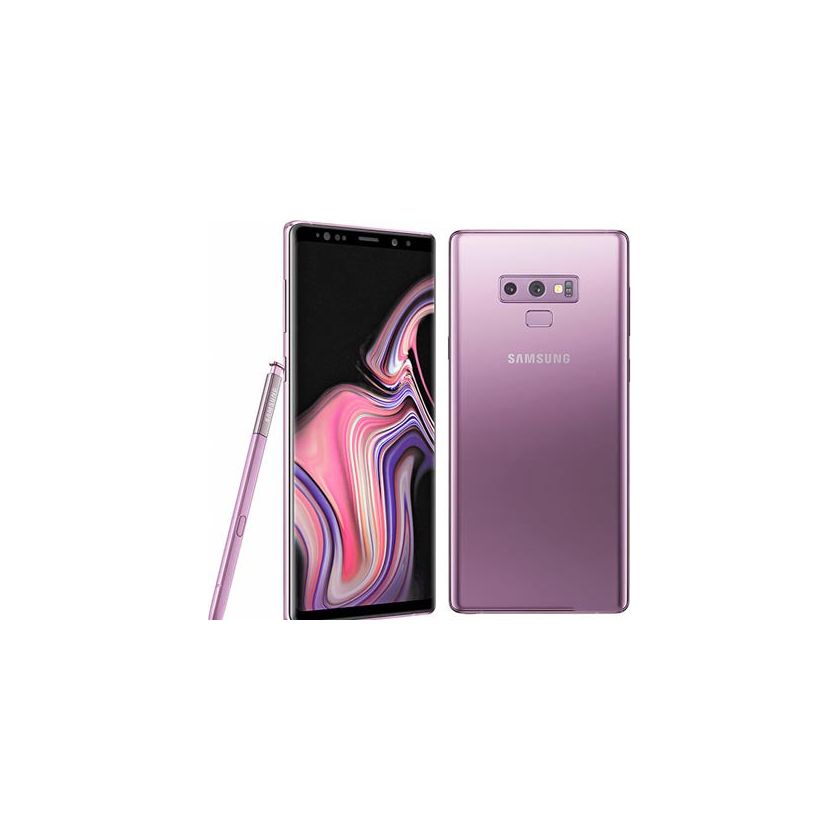 Samsung Galaxy Note9 - 128 GB - Lavender Purple - Unlocked