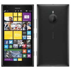 Nokia Lumia 1520 - 32 GB - Matte Black - Unlocked - GSM