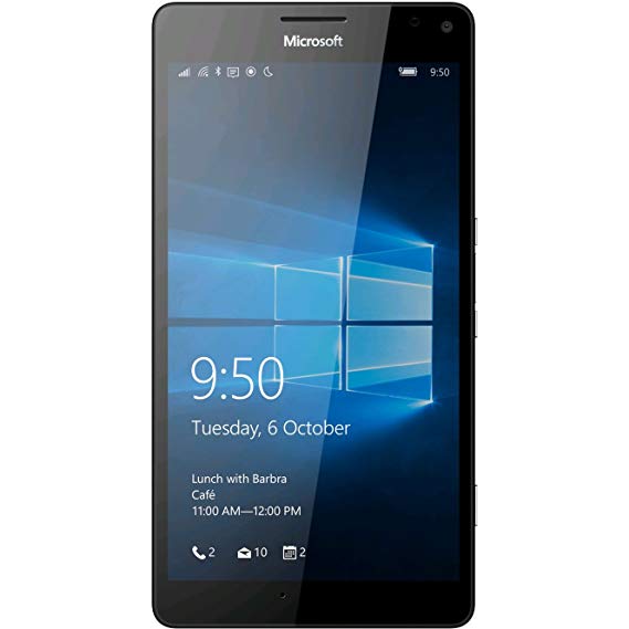 Microsoft Lumia 950 - 32 GB - Black - AT&T - GSM