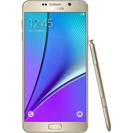 Samsung Galaxy Note 5 - 32 GB - Platinum Gold - T-Mobile - GSM