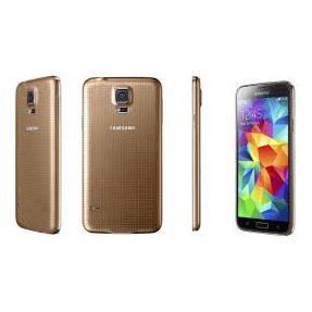 Samsung Galaxy S5 - 16 GB - Gold - T-Mobile - GSM