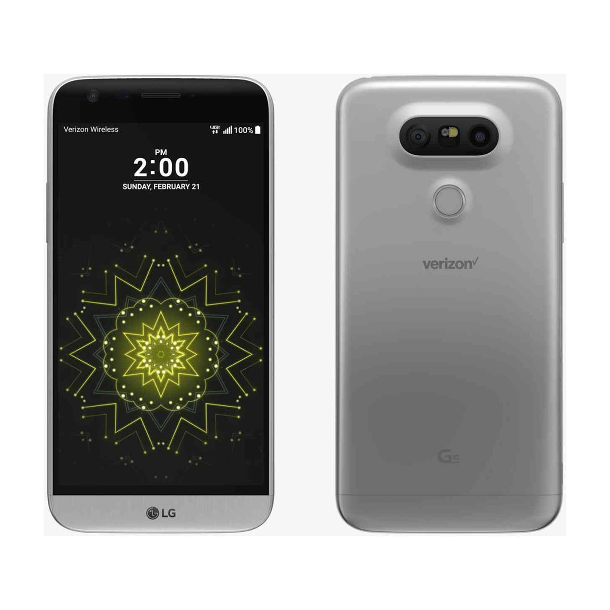 LG G5 - 32 GB - Titanium Gray - AT&T - GSM