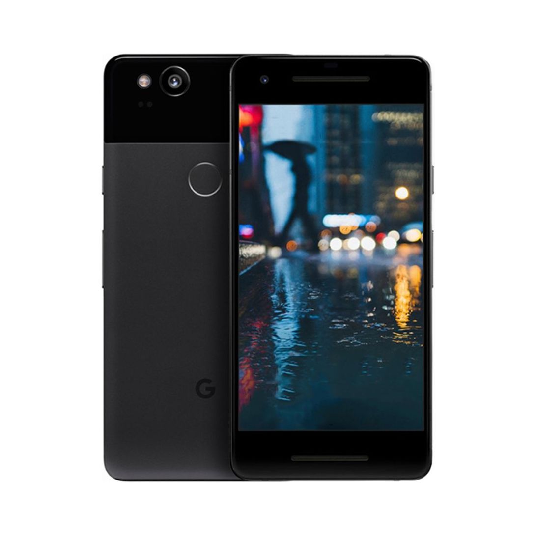 Google Pixel 2 Unlocked Just Black 128GB Used: Excellent