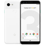 Google Pixel 3 - 128 GB - Clearly White - Unlocked