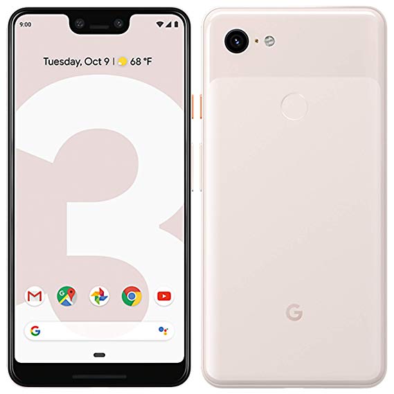 Google outlets Pixel 3 XL 64 GB Not Pink UNLOCKED