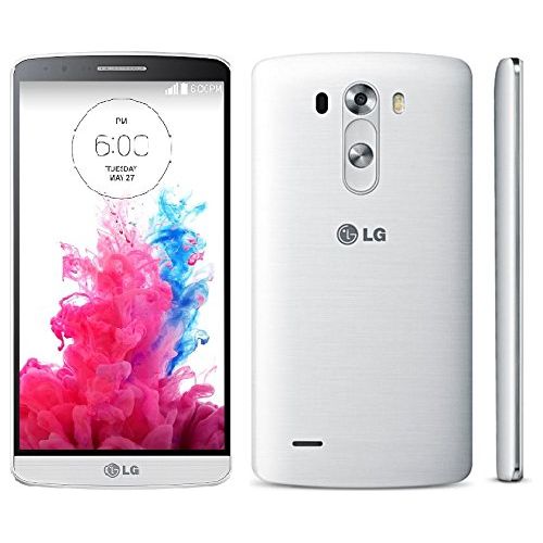 LG G3 D850 32GB at & T GSM Unlocked 4G LTE Quad-HD Cell Phone -