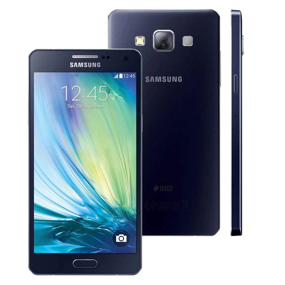 Samsung Galaxy A5 a510m Duos - 16 GB - Black - Unlocked - GSM