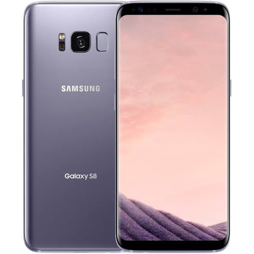 Samsung Galaxy S8+ - 64 GB - Orchid Gray - AT&T - GSM