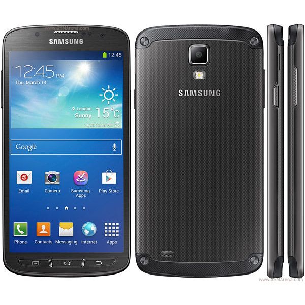 Samsung Galaxy S 4 Active SGH-I537 Smart Phone 16 GB - Urban Gra