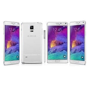 Samsung Galaxy Note 4 - 32 GB - Frost White - T-Mobile - GSM