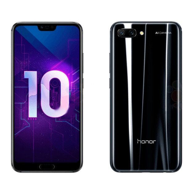 Honor 10 Dual-SIM COL-L29 64GB (No CDMA  GSM Only) Factory Unloc