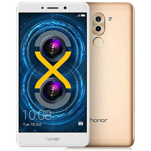 Huawei Honor 6x - Dual Sim - 32 GB - Gold - Unlocked - GSM