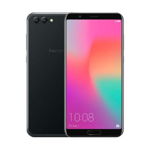 Honor View10 128GB Smartphone (Unlocked  Midnight Black) 51092HR
