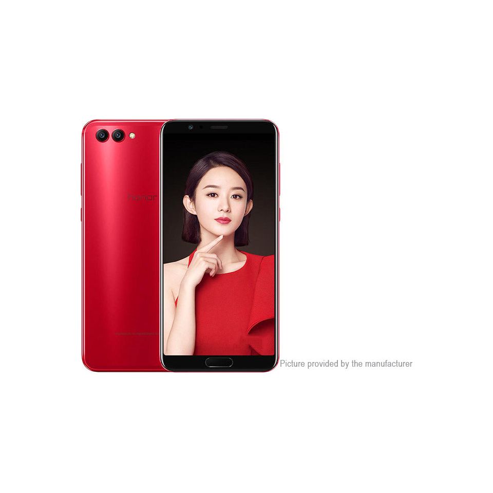 Huawei Honor V10 BKL-AL20 4GB/128GB Dual SIM CN Version - Red