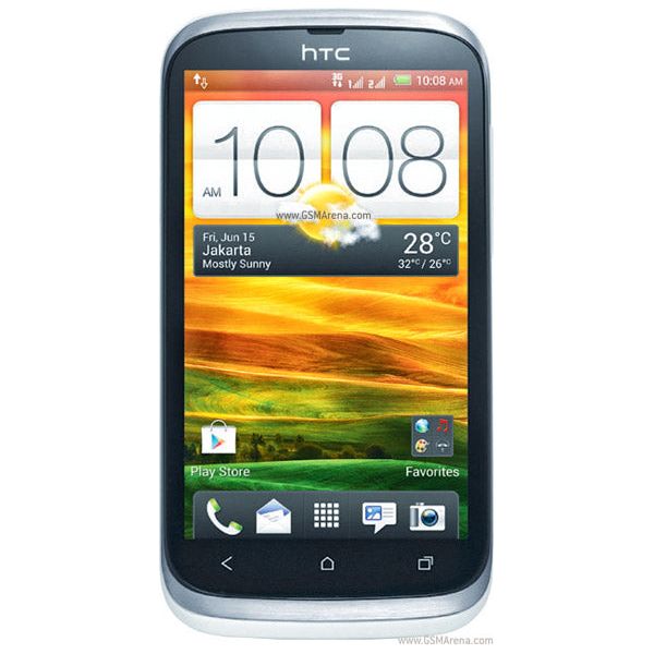 HTC Desire V T328 - Black (900 / 2100 MHz 3G)