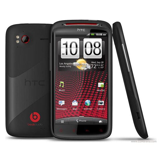 HTC Z715E Sensation XE Quadband Un-locked