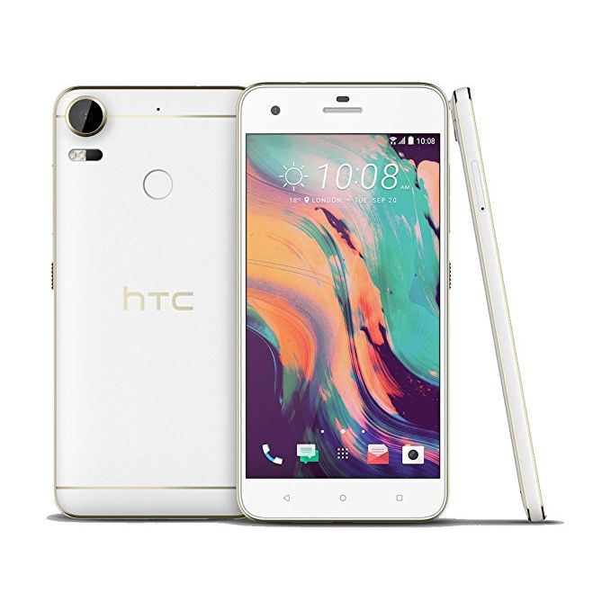 HTC Desire 10 Pro D10i 64GB Dual SIM 4G 4GB Ram - White