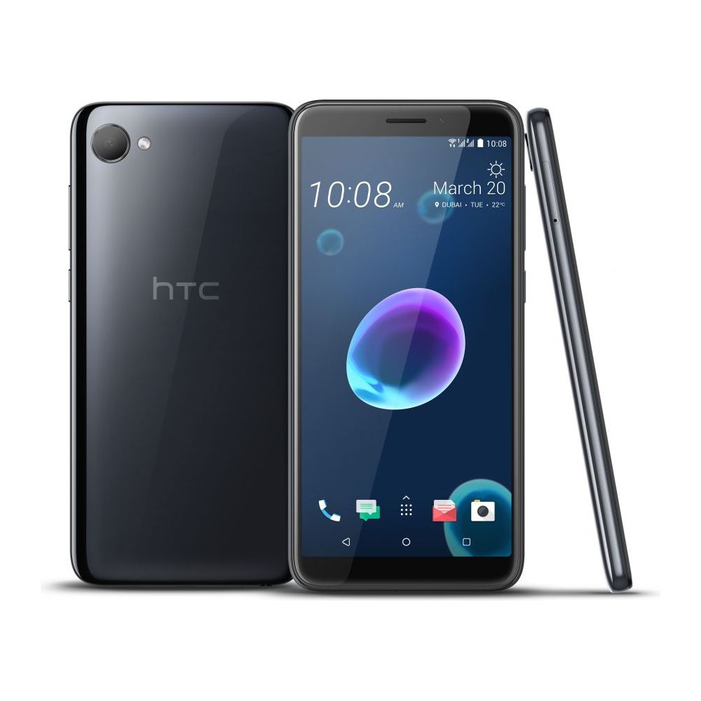 HTC Desire 12 3GB/32GB Dual SIM - Black