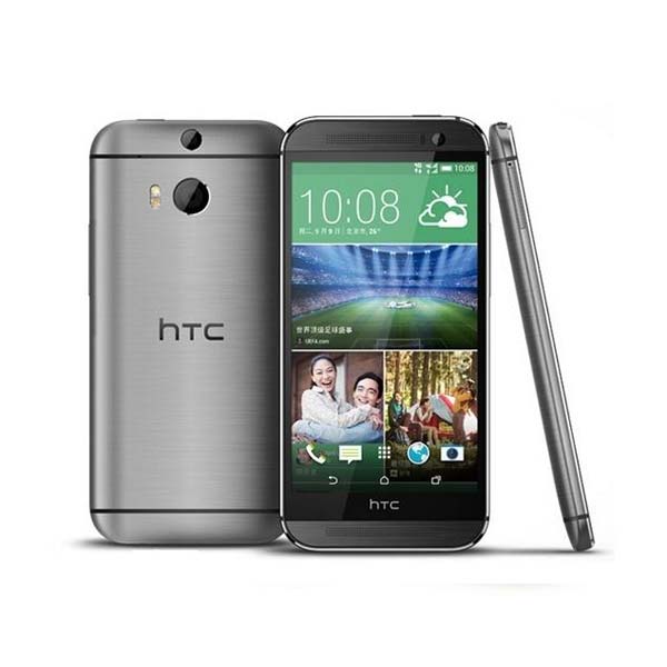 HTC One  T-Mobile 32GB Silver