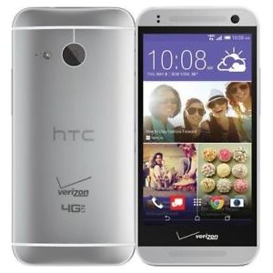 HTC One Remix - 16 GB - Silver - Verizon - CDMA/GSM