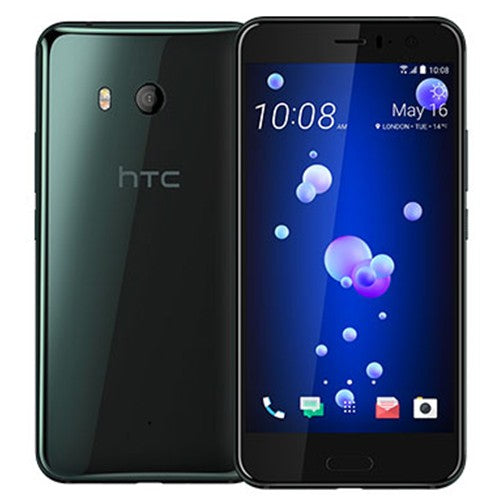 HTC U11 64GB 4GB Ram Dual SIM Black GSM Carriers Only