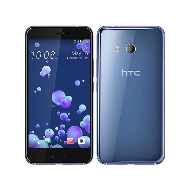 HTC U11 64GB (No CDMA  GSM Only) Factory Unlocked 4G/LTE Smartph