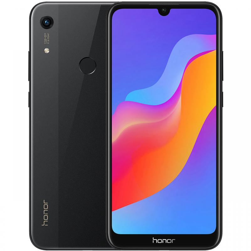 Huawei Honor 8A 32GB 6.09" HD+ Display  Dual SIM 4G LTE GSM Fact