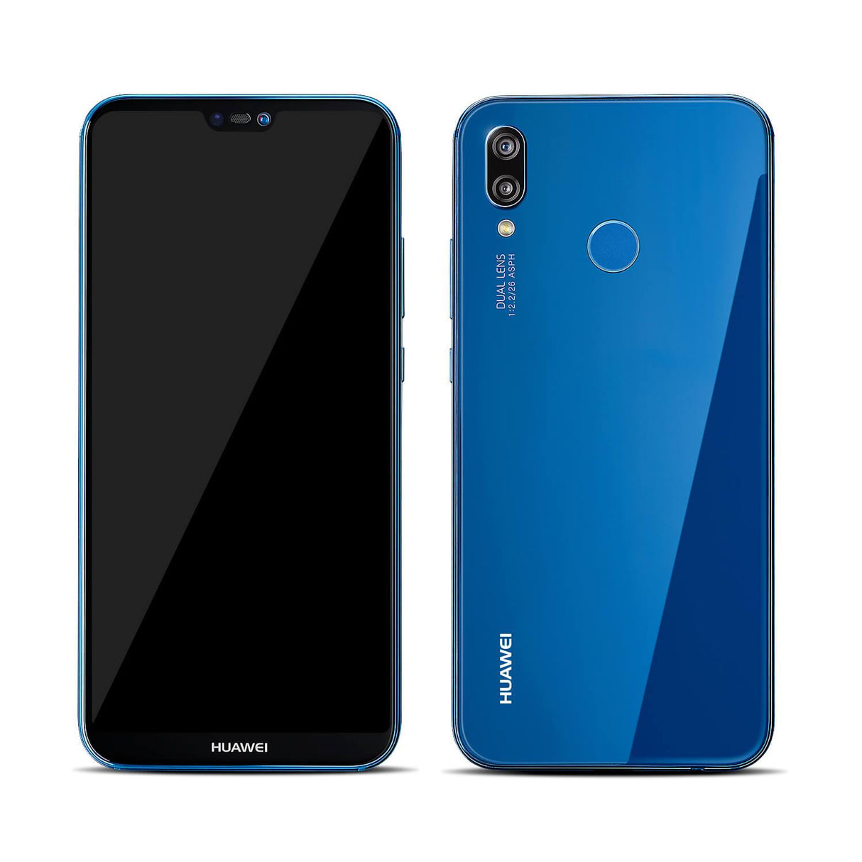 Huawei P20LITEBLUE 5.84" P20 Lite Unlocked Smartphone
