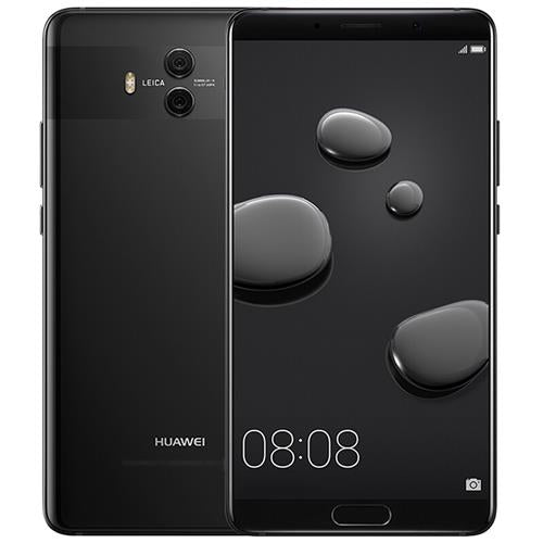 Huawei Mate 10 ALP-L29 Smartphone (Unloced  4G  64GB  Black)