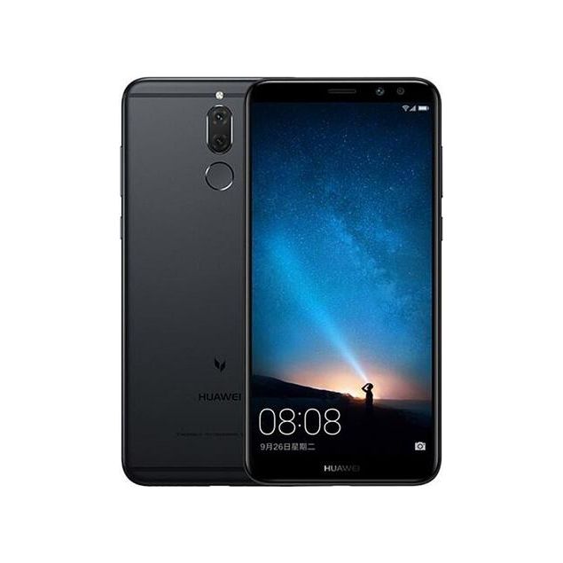 Huawei Mate 10 Lite - 64 GB - Graphite Black - Telekom - GSM